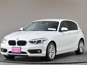 BMW 1 Series 118i Auto  reverse Cam rear Park Sen - Image 3