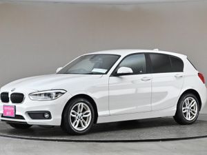 BMW 1 Series 118i Auto  reverse Cam rear Park Sen - Image 4