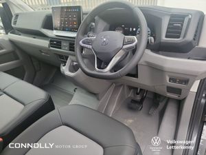 Volkswagen Crafter Cr35 Panel van Highline MWB 17 - Image 3