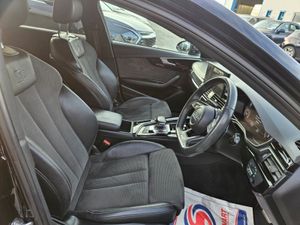 Audi A4 2.0 TDI Black Edit 35 163PS 5DR Auto - Image 3