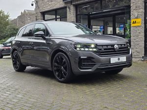 2022 VOLKSWAGEN TOUAREG 3.0 TDI V6 286BHP R-LINE - Image 3