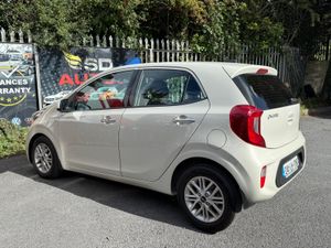 2024 Kia Picanto 1.0l Petrol Automatic low KM - Image 4