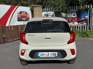 2024 Kia Picanto 1.0l Petrol Automatic low KM - Image 3