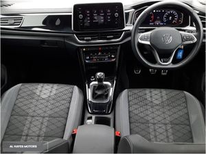 Volkswagen T-Roc  r-line   huge Spec 2.0tdi 116HP - Image 2