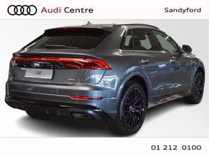 Audi Q8 60 Tfsi-e Quattro Competition 490PS Panor - Image 3