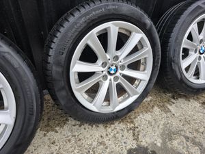 BMW Alloys and Tyres from F10 - Image 3