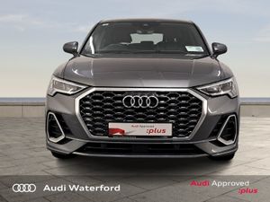 Audi Q3 Sportback  s-line  45tfsi E S-tronic From - Image 3