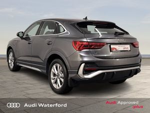 Audi Q3 Sportback  s-line  45tfsi E S-tronic From - Image 4