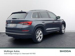 Skoda Kodiaq 2.0 TDI 150HP 4X4 SEL 7 Seat - Image 3