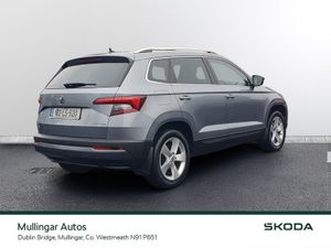 Skoda Karoq 1.6tdi 115bhp Ambtion - Image 3