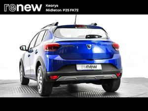 Dacia Sandero Stepway TCe 90 Stepway Comfort - Image 4