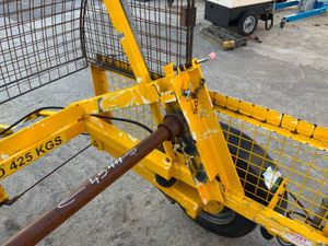 SEB INTERNATIONAL  CABLE TRAILER..........0909. - Image 4