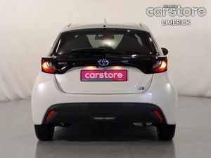 Toyota Yaris 1.5 Hybrid Auto Low Mileage - Image 4
