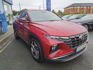 HYUNDAI TUCSON 1.6 EXECUTIVE PLUS AUTOMATIC HEV - Image 3