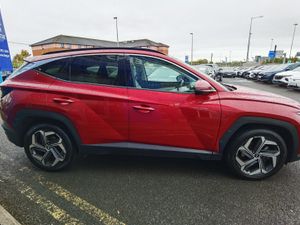 HYUNDAI TUCSON 1.6 EXECUTIVE PLUS AUTOMATIC HEV - Image 4