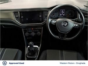 Volkswagen T-Roc 1.0 TSI 115bhp Design - Image 4