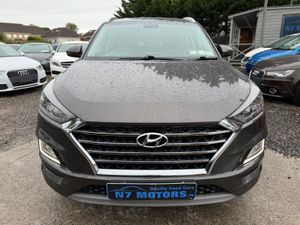 2019 Hyundai Tucson  1.6 EXECUTIVE - Image 3
