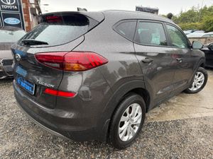 2019 Hyundai Tucson  1.6 EXECUTIVE - Image 4