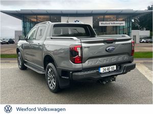 Ford Ranger DC Wildtrak 3.0td V6 Auto - Image 4