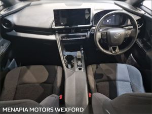 Toyota C-HR C-hr Icon Hev Cvt Icon 140 Vvt-i Auto - Image 3