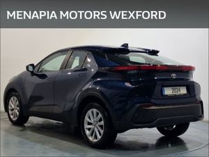 Toyota C-HR C-hr Icon Hev Cvt Icon 140 Vvt-i Auto - Image 4