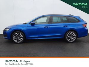 Skoda Octavia  rare Stock selection BOX 2.0tdi 11 - Image 4