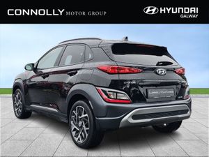 Hyundai Kona 1.6 Hybrid Executive Auto - Image 4