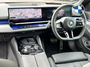 BMW 5 Series 530e M Sport - Image 4