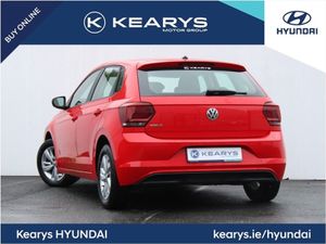 Volkswagen Polo 1.0 TSI 80hp Trendline - Image 2