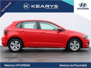 Volkswagen Polo 1.0 TSI 80hp Trendline - Image 3