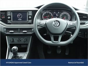 Volkswagen Polo 1.0 TSI 80hp Trendline - Image 4