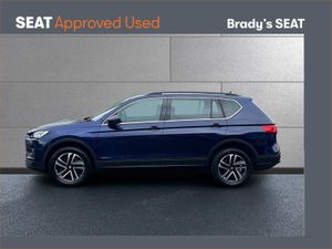SEAT Tarraco 2.0tdi 150HP DSG 7 Seat SE  24 Month - Image 4