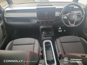 Volkswagen ID. Buzz 0  Finance ID. Buzz GTX 4moti - Image 2