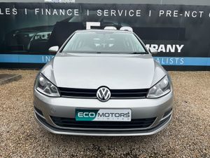 VW GOLF, 2017, 1.4 TSI, MANUAL, 2 YEAR NCT - Image 2