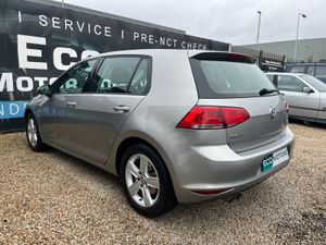 VW GOLF, 2017, 1.4 TSI, MANUAL, 2 YEAR NCT - Image 4