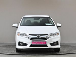 Honda Grace 1.5 Hybrid 4DR  half Leather android - Image 2