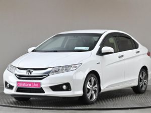 Honda Grace 1.5 Hybrid 4DR  half Leather android - Image 3