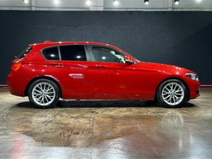 BMW 1-Series 1.5 AUTO - CRUISE CONTROL - REVERSE C - Image 3