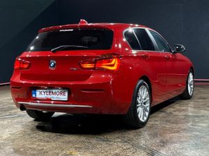BMW 1-Series 1.5 AUTO - CRUISE CONTROL - REVERSE C - Image 4