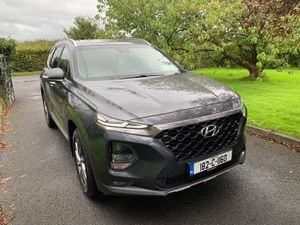 Hyundai Santa Fe 2018 Executive Plus - Image 3
