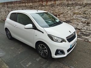 Peugeot 108 2014 Perfect Starter Car - Image 3