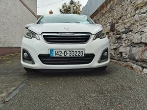 Peugeot 108 2014 Perfect Starter Car - Image 4