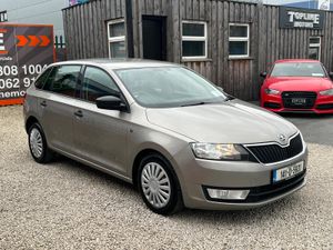 Skoda Rapid 2014//AUTOMATIC//NCTED== - Image 4