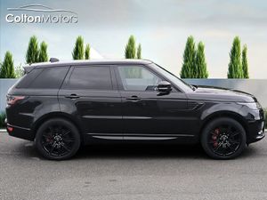 Land Rover Range Rover Sport HSE Dynamic Phev (au - Image 4