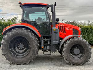 Demo Kubota M7-153 Premium – 170HP, Loader Ready, - Image 2
