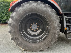 Demo Kubota M7-153 Premium – 170HP, Loader Ready, - Image 3