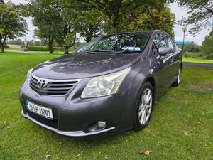Toyota Avensis 2010 - Image 2