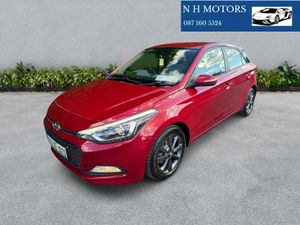 Hyundai i20 2016 DELUXE NCT 11-26 - Image 3