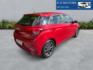 Hyundai i20 2016 DELUXE NCT 11-26 - Image 4