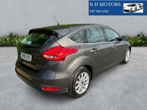 Ford Focus 2018 1.5 Tdci TITANIUM 1 OWNER - Image 3